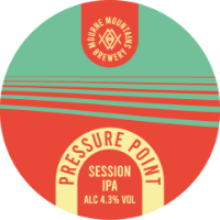 Mourne Mts KEG Pressure Point Session IPA 4.3% 30LTR (S)