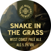SNAKE IN THE GRASS WEST COAST PALE ALE
