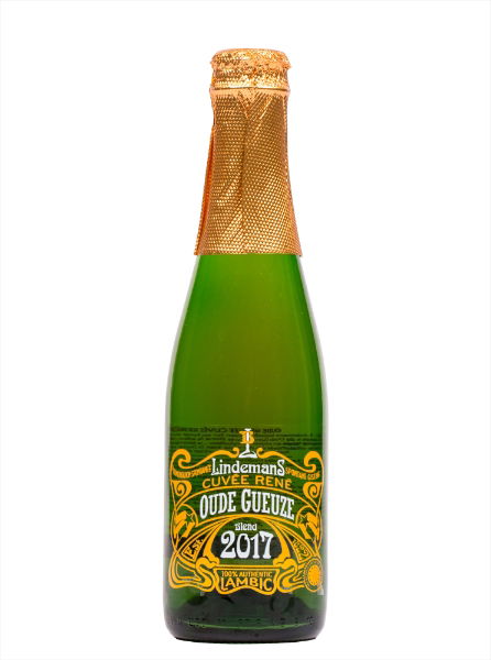 Lindemans Gueuze Cuvee Rene 6.0% 12x37.5cl