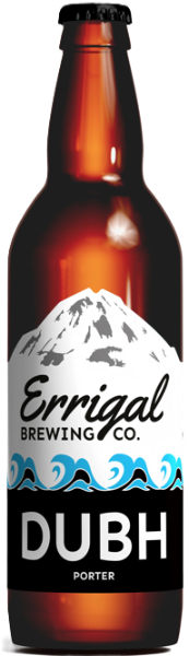 Errigal BOT Dubh Porter 4.1% 12x500ml