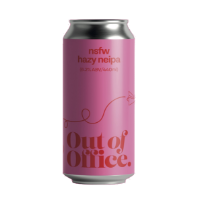 Out Of Office CAN NSFW NE IPA 6.2% 24x440ml