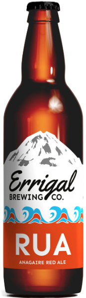 Errigal BOT Rua Anagaire Red Ale 4.7% 12x500ml