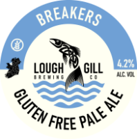 Lough Gill KEG Breakers G/F Pale Ale 4.2% 30LTR (S)