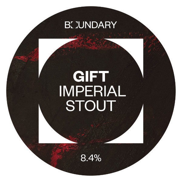 GIFT IMPERIAL STOUT