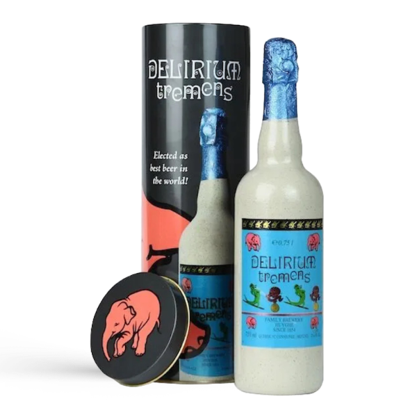 Delirium Tremens 8.5% Gift Tube 6x750ml