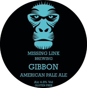 GIBBON GLUTEN FREE AMERICAN PALE ALE