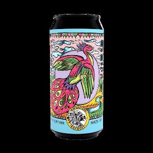 Amundsen CAN Birds of a Feather Hazy IPA 7.2% 24x440ml