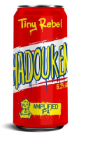 Tiny Rebel CAN Hadouken Amplified IPA 6.2% 12x440ml