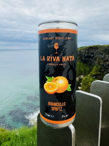 La Riva Nata Arancello Spritz 6% 24x25cl