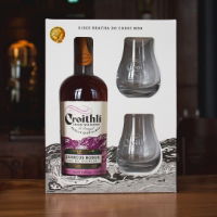 QUERCUS ROBUR SINGLE MALT GLASS PACK