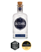 Cazcabel Tequila Blanco 38.0% 1x70cl