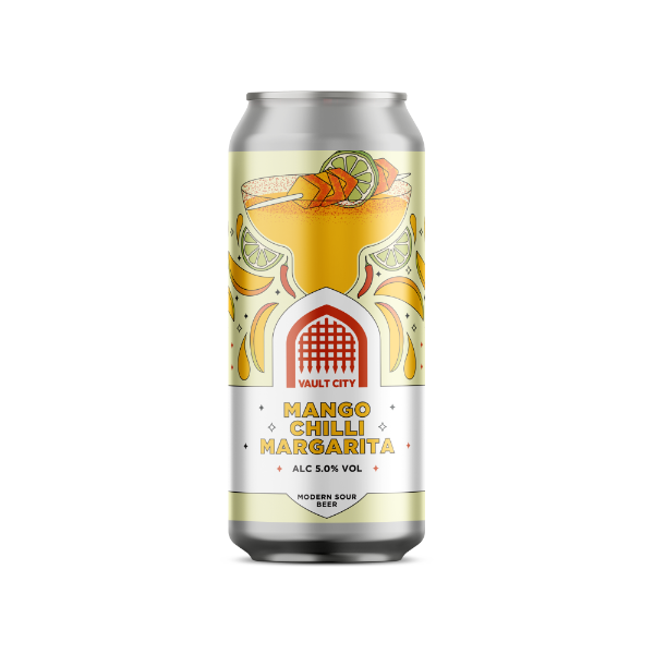 MANGO CHILLI MARGARITA