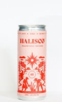 Halisco CAN Grapefruit Seltzer 4.5% 12x250ml