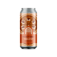 Vault City CAN Sugar'n'Spice Pumpkin Pie Sour 5.5% 12x440ml