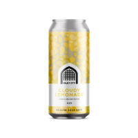 Vault City CAN Cloudy Lemonade 4.2% 24x440ml