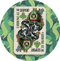 White Hag KEG The Serpent Green Pale Ale 4.5% 30LTR (S)