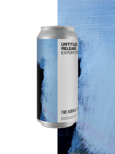 Boundary CAN Untitled Release Export Stout 7.1% 24x440ml