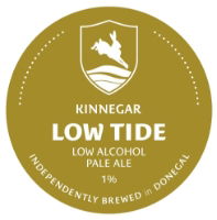 LOWTIDE LOW ALCOHOL PALE ALE