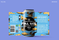 Galway Bay CAN Full Sail IPA 5.8% 12x440ml