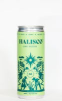 Halisco CAN Lime Seltzer 4.5% 12x250ml