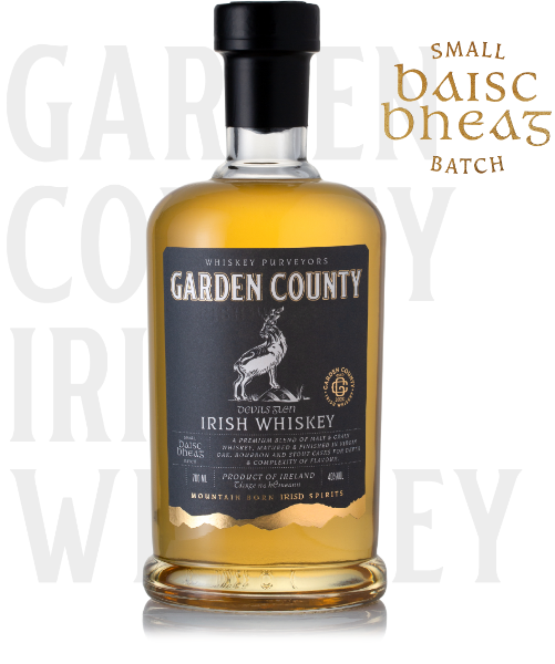 Garden County Small Batch 40.0% 1x700ml