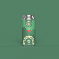 Mourne Mts CAN Unchartered Territory Hazy IPA 7.4% 12x440ml