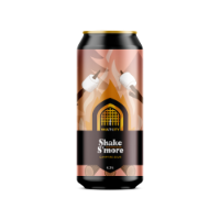 Vault City CAN Shake S'more Campfire Sour 6.2% 12x440ml