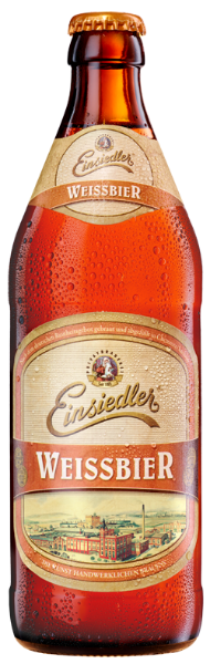 Einsiedler Hefe Weisse 5.2% 20x500ml