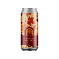 Vault City CAN Autumn Berry Maple Swirl 5.0% 18x440ml