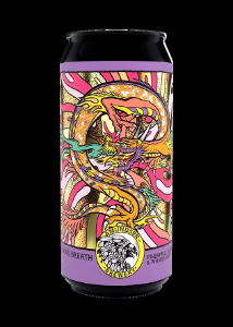 Amundsen CAN Dragon's Breath Pastry Sour 6.5% 24x440ml