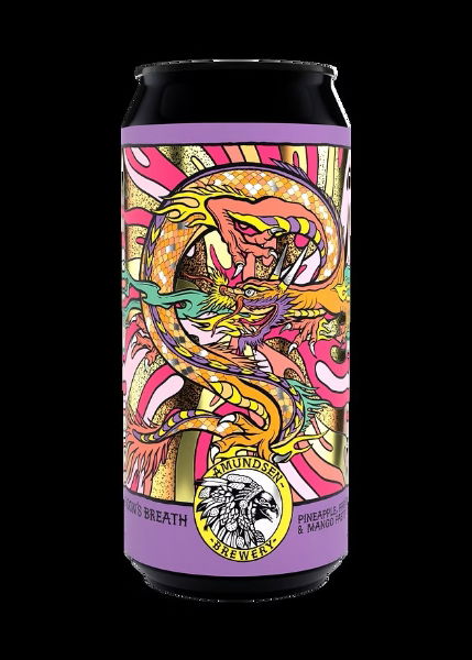 Amundsen CAN Dragon's Breath Pastry Sour 6.5% 24x440ml
