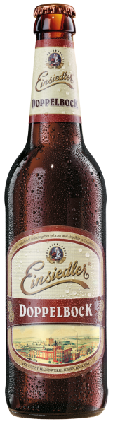 Einsiedler Dopplebock 7.8% 20x500ml