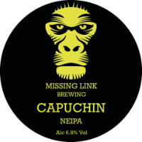 CAPUCHIN NE IPA