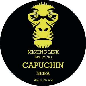 CAPUCHIN NE IPA