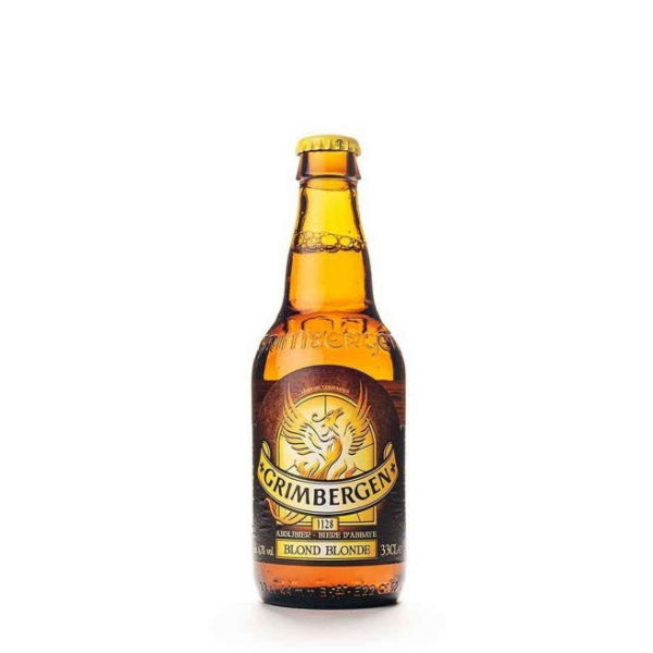 Grimbergen Blonde 6.7% 24x330ml