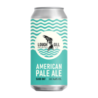 Lough Gill CAN Sligo Bay American Pale Ale 4.6% 24x440ml