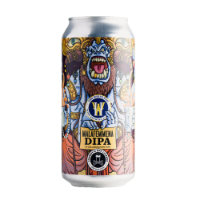 White Hag CAN Malafemmena DIPA 8.5% 24x440ml