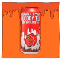 Beavertown CAN Bloody 'Ell 5.5% 12x440ml