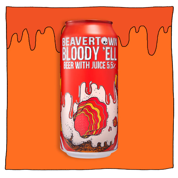 Beavertown CAN Bloody 'Ell 5.5% 12x440ml