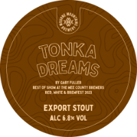 TONKA DREAMS EXPORT STOUT