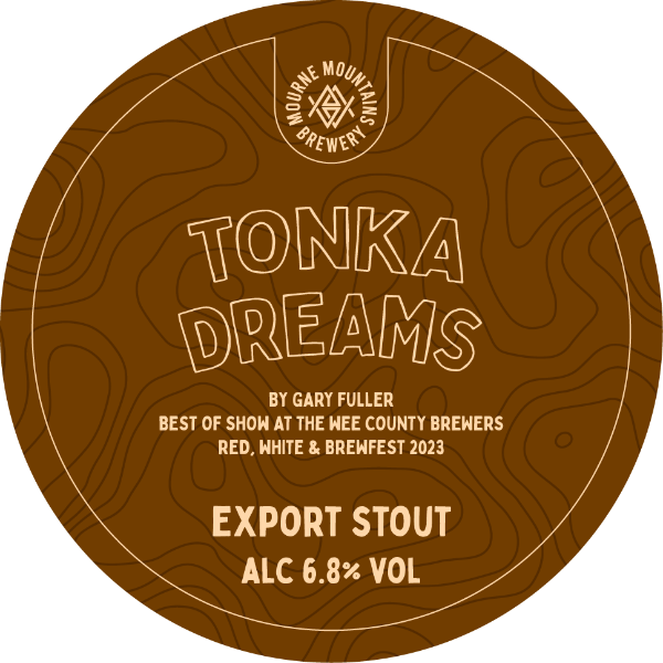 TONKA DREAMS EXPORT STOUT