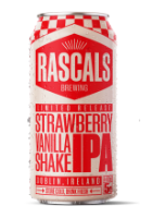 STRAWBERRY VANILLA SHAKE IPA