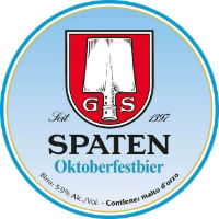 Spaten KEG Oktoberfest 5.9% 50LTR ()