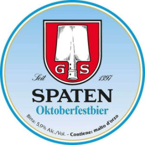 Spaten KEG Oktoberfest 5.9% 50LTR ()