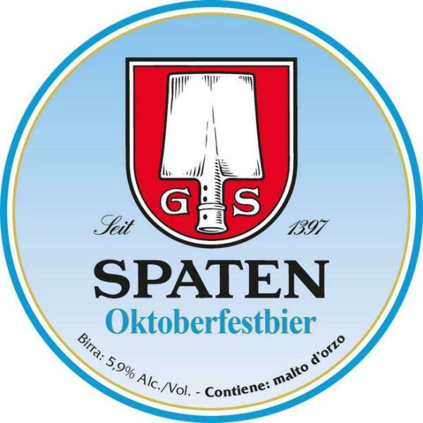 Spaten KEG Oktoberfest 5.9% 50LTR ()