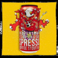 Beavertown CAN Espresso Coffee Stout 6.0% 12x440ml