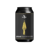 Lough Gill CAN Spear BA Imp Oatmeal Stout 13.0% 12x330ml