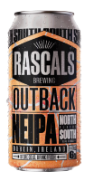 Rascals CAN Outback NE IPA 6.0% 24x440ml