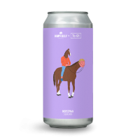 Hopfully CAN Horseman NE Sour DIPA 8.3% 24x440ml