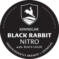 BLACK RABBIT NITRO BLACK LAGER